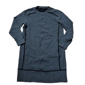 Lululemon On Repeat Dress Gray Size 8